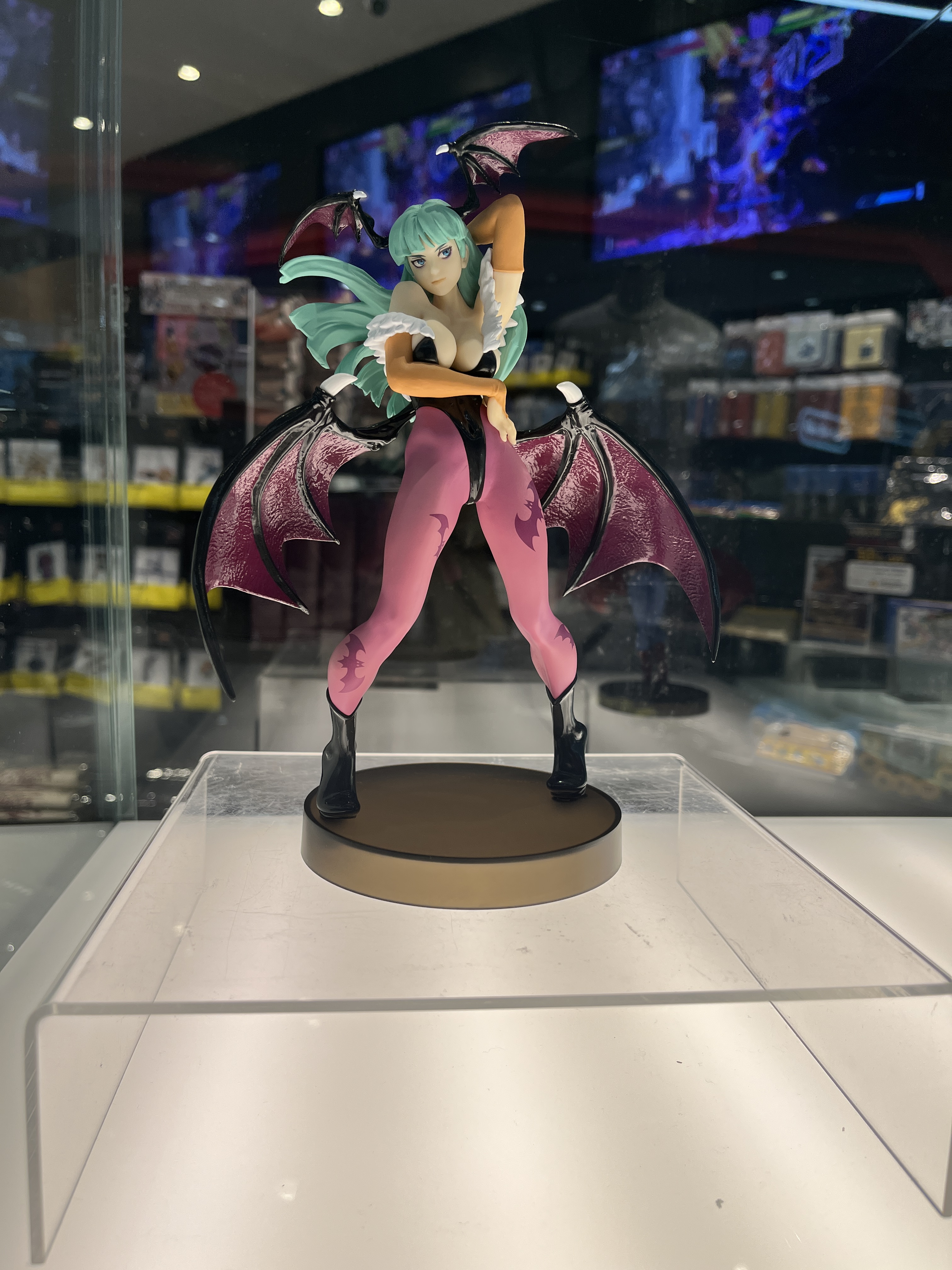 リリス スアンドモリガンセット Capcom Girls Collection Capcom Girls Collection Lilith - My Anime Shelf