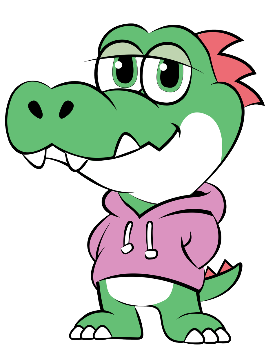 CollectNilo's tweet photo. In Levels 10–19, your Nilo enters the Juvenile Stage.

During this phase, your Nilo gains the ability to wear Clothes and Headwear. https://t.co/hheeOpElT2