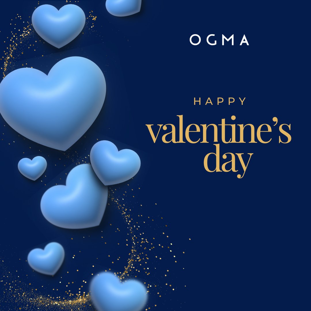 inc_ogma's tweet image. 💙 Love is the code that powers our passion for creating innovative software solutions at Ogma Inc. 💙
❤️ Happy Valentine&apos;s Day to our amazing team and valued clients! 💻

#OgmaInc #SoftwareDevelopmentCompany #SoftwareDevelopment #IT #TechLove #ValentinesDay