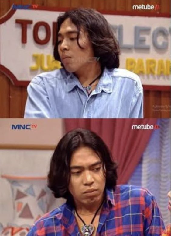 DPR Ian                            DPD Komeng