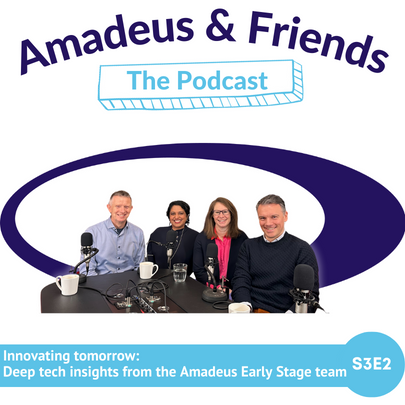 🎙️ Dive into the world of deep tech investing in our latest podcast episode where we introduce you to our expert Early Stage investing team. Explore cutting-edge innovations and uncover why deep tech is a powerful investment opportunity. Listen here: amadeuscapital.com/innovating-tom…