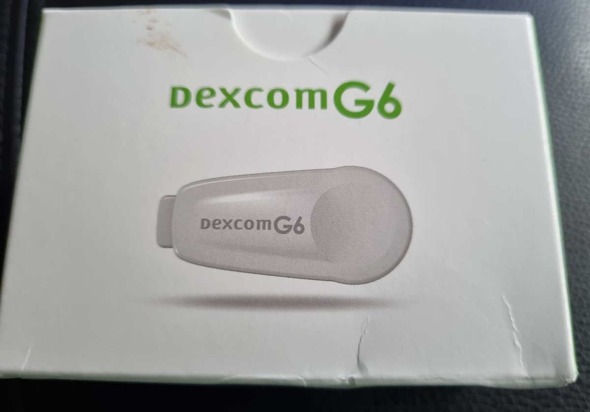 DiabeticDadUK's tweet photo. The kindness from so many within #GBDoc #BackInTheLoop. Thank you. https://t.co/6nr4HPUvZk