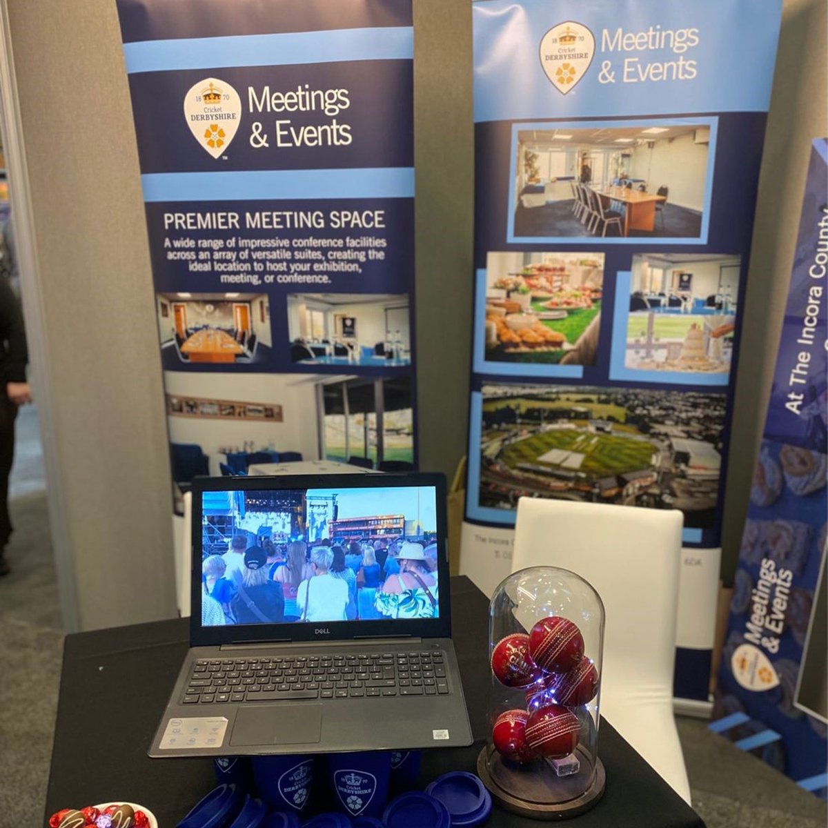 The Derbyshire team will be on Stand B18 at Holywell Park Conference Centre, Loughborough tomorrow for the Love Business expo! 

Register below for a day including guest speakers, networking and workshops!  

Details &amp; registration ➡️lovebusinessexpo.co.uk
