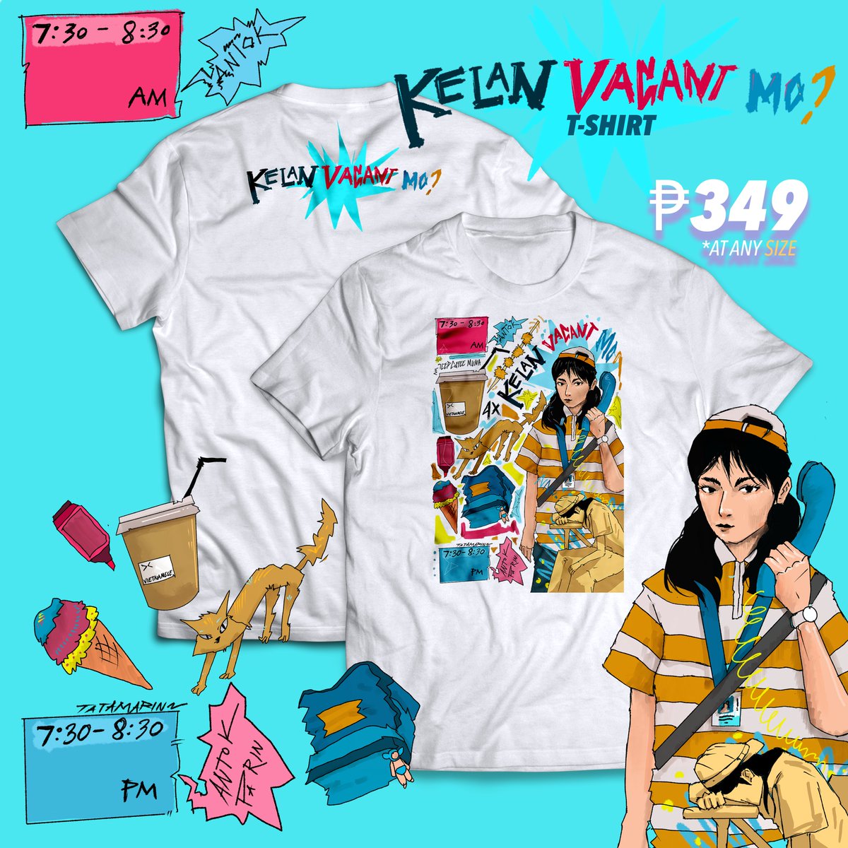 SLU Supreme Student Council tweet media