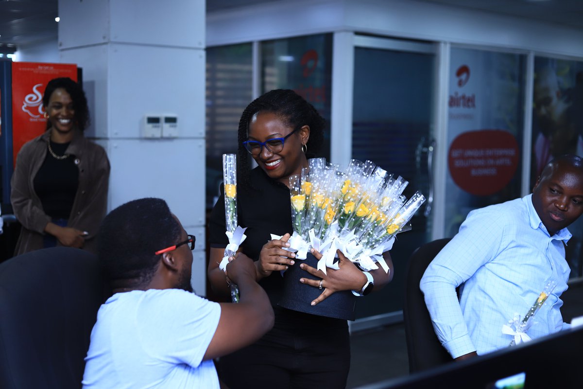 MTN Uganda tweet media