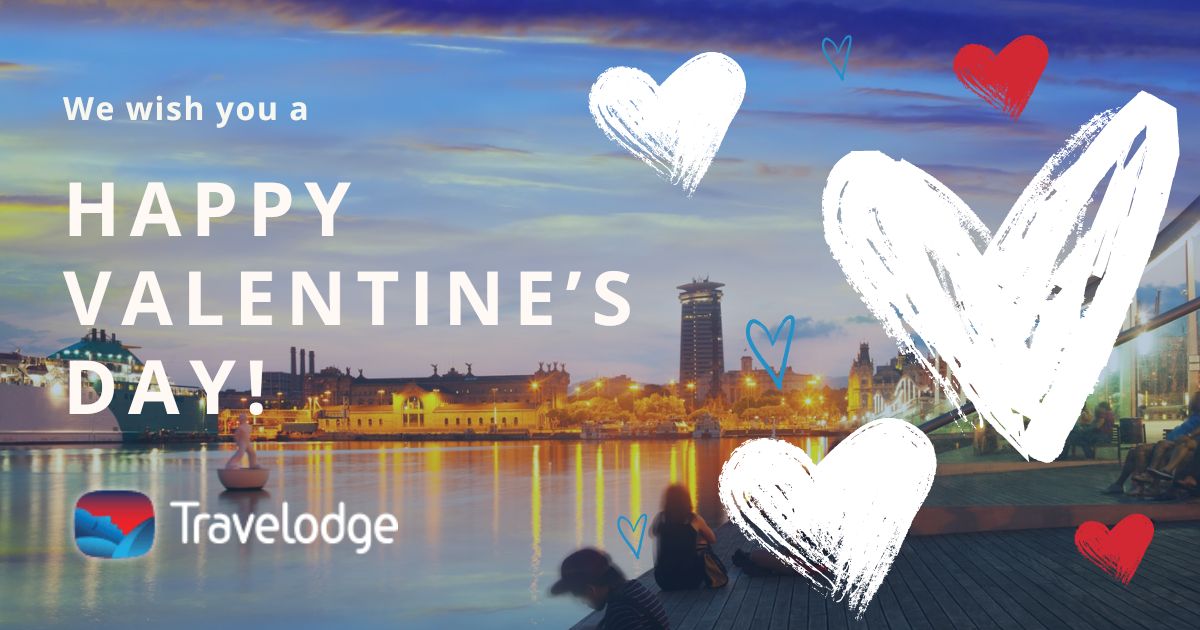 Este San Valentín, regala Travelodge Hoteles España ❤️🥰
❤️ travelodge.es ❤️
.
.
.
#hotel #travelodge #viajes #estancia #madrid #barcelona #valencia #valentinesday2024 #turismo #spain