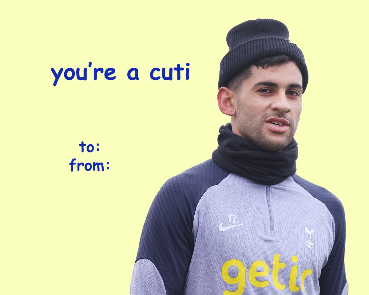 SpursOfficial's tweet photo. Sent with love 💌 https://t.co/cExaHXi3r4