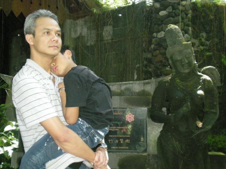 Alam Ganjar tweet media