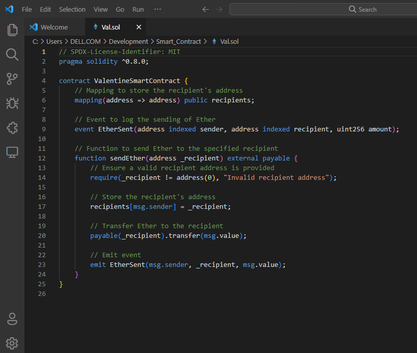 joshIbe_nx's tweet photo. Gm Dev

Who will be my val?

My Smart Contract Journey came at a strategic moment, and I wrote this to make the moment memorable.

#GMDev #SmartContract50DaysJourney https://t.co/epgdDTvjIZ