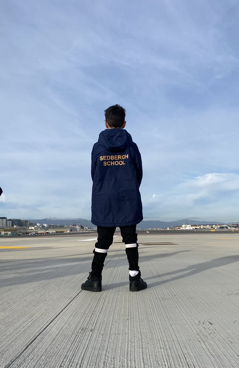 kelly_p2410's tweet photo. Spreading the love this valentines. Boys joining in with the community FOD plod at RAF Gibraltar. @Cressbrook_Sed @WinderHouse @SedberghSchool #helpingtheenvironment https://t.co/XnhfPeE5x6