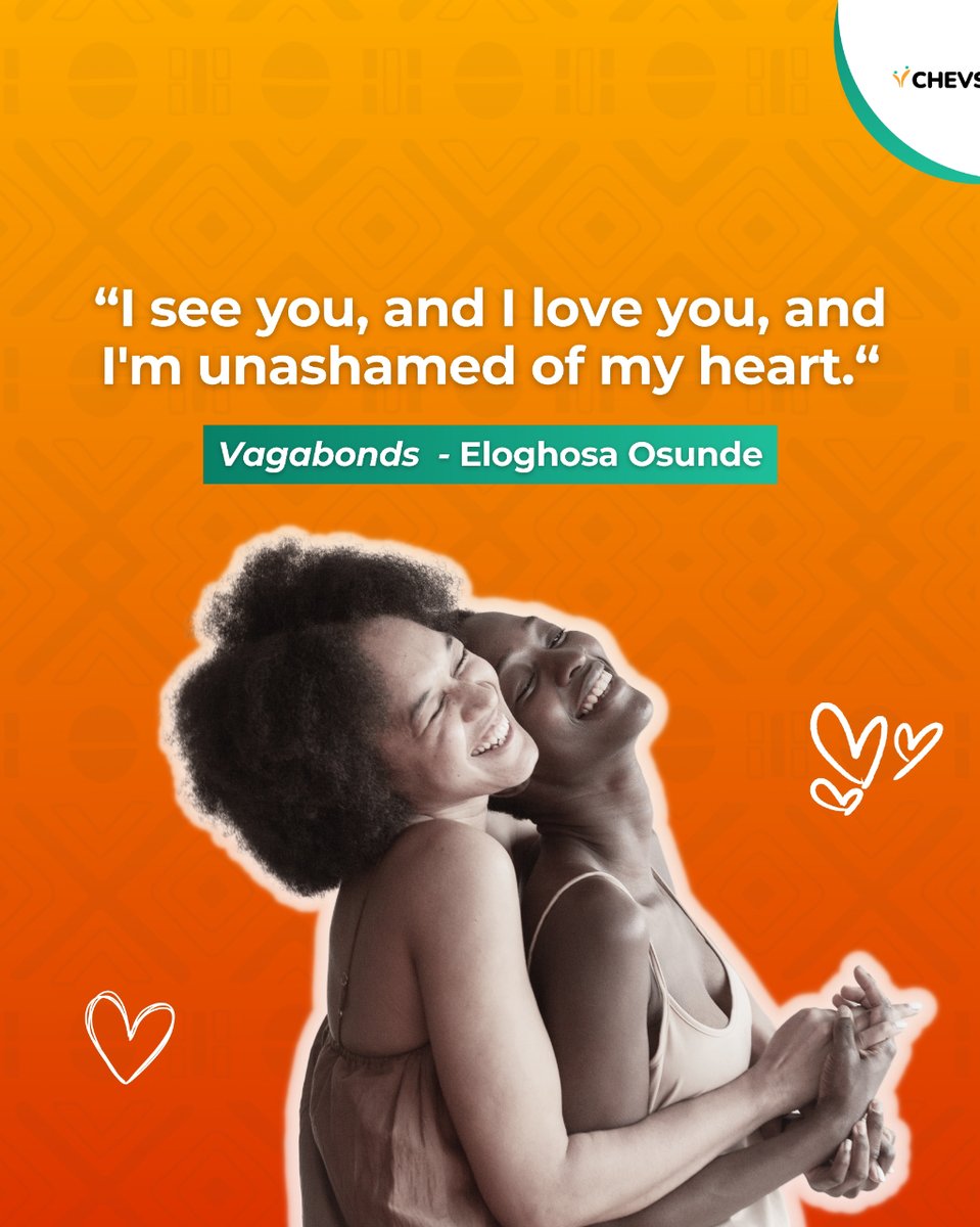 CHEVSAFRICA's tweet photo. All liberation is rooted in love. We hope you get to celebrate today wholly and without shame.

Happy Valentine’s Day. ❤️

#valentinesday #loveislove #queerlove #queerinclusion https://t.co/Nv7nZKb7pS