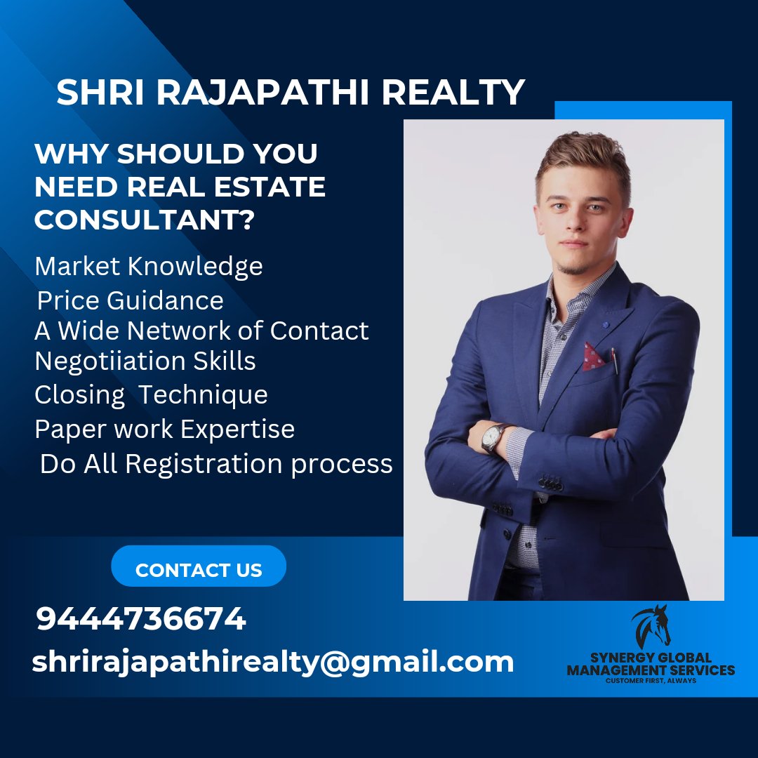 SHRI RAJAPATHI REALTY (@rajapathirealty) on Twitter photo 