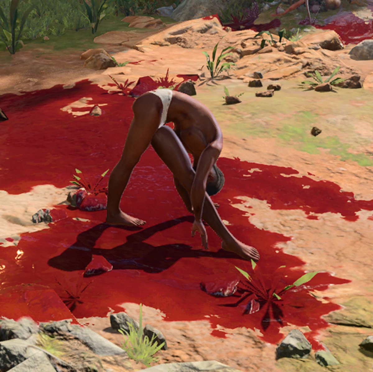 Acipen_VT's tweet photo. Our first playable character Death was Wyll but... At least he died in style.

He also died in dignity as a hero but then I wanted his fit-

#BaldursGate3 https://t.co/9jnPz97V7q