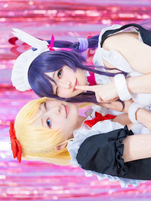 Twitterのコスプレ画像36