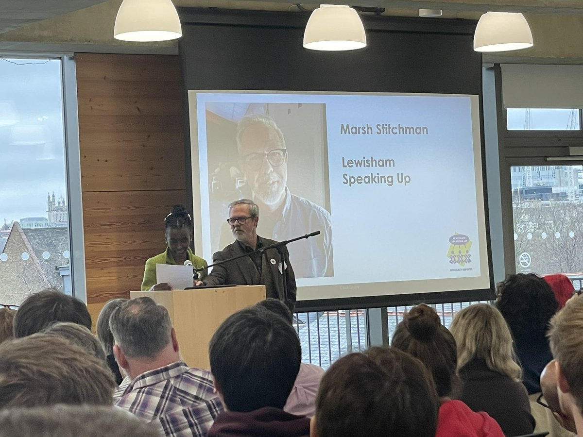 Packed house today for the opening of the @LearningDisEng Conference. Opening remarks by Aisha Edwards encouraging us all to not shy away from the difficult subjects, like racism. #GetSeenGetHeardGetInvolved #GoodLives2024