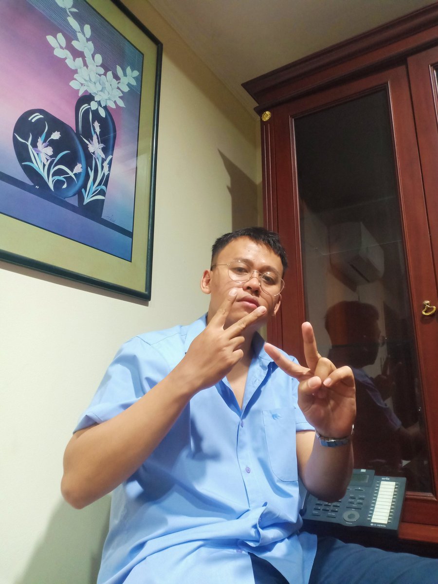 Jahum420's tweet photo. Alhamdulillah satu putaran #PrabowoGibran2024 https://t.co/x0G7pxcr5Y