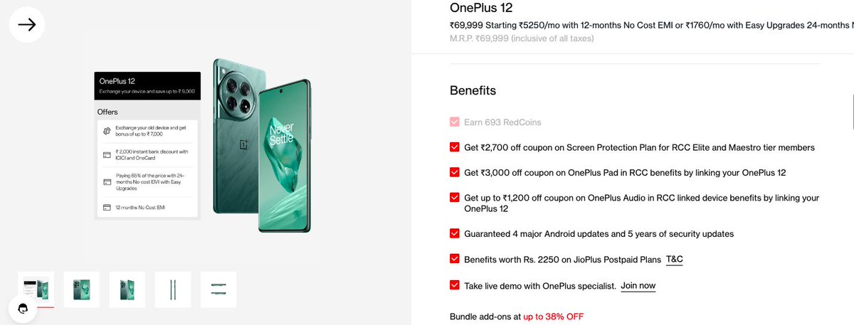 theshibujaiswal's tweet image. i just called to customer care they said its is only apply on when you buy oneplus 12 and protection plan also #oneplusscam #OnePlusScam #CustomerScam #onePlusScam