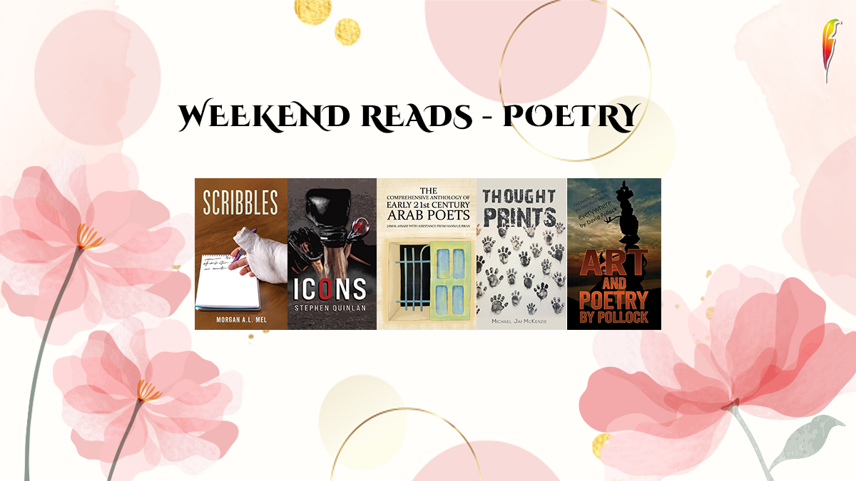 Dive into the soul-stirring world of poetry with our enchanting reads. 📖✨ Immerse yourself in verses that dance with emotions and linger in the heart. Let the power of words awaken your senses.🌙🖋️

Order now | bit.ly/49eBjHA 

#PoetryReads #BookishMagic #VerseVoyage