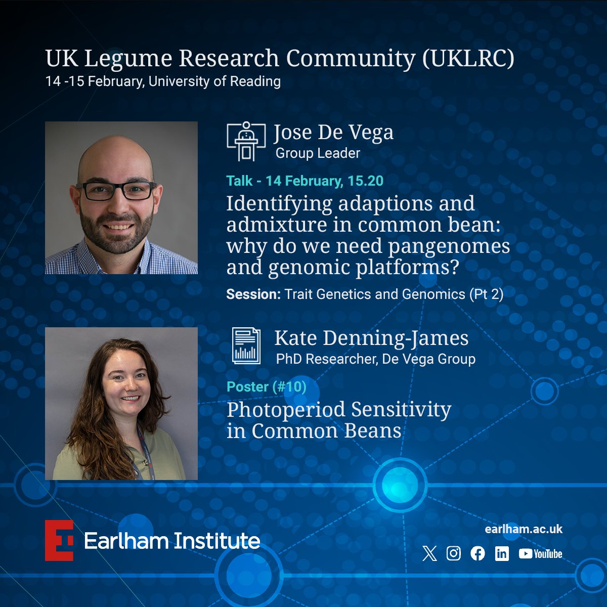 Earlham Institute tweet media