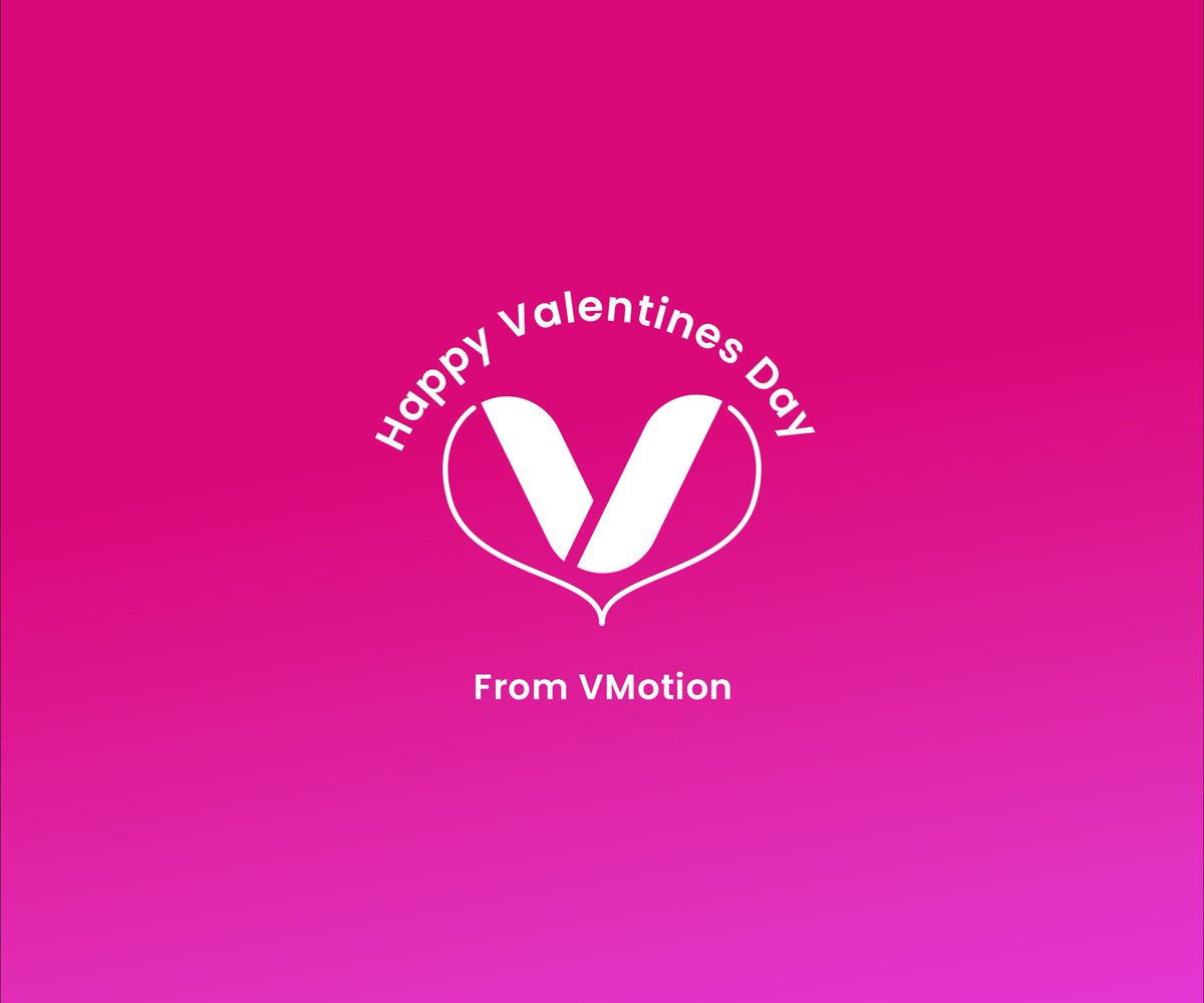 Wishing you a day filled with love, happiness, and cherished memories. Happy Valentine's Day! ❤️

#valentines2024 #vmotiongroup