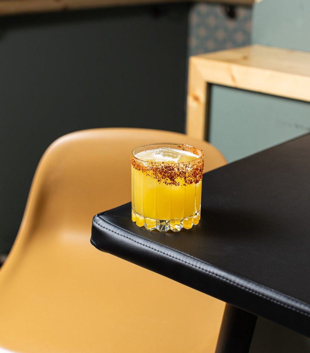 TastCatala's tweet photo. M I D  W E E K  P I C K  M E  U P S ⁠
⁠
We’re set for a week of cold temperatures across Manchester this week, which calls for one thing only... Tast's Spicy Margarita!⁠ https://t.co/mjMqUdtQR9