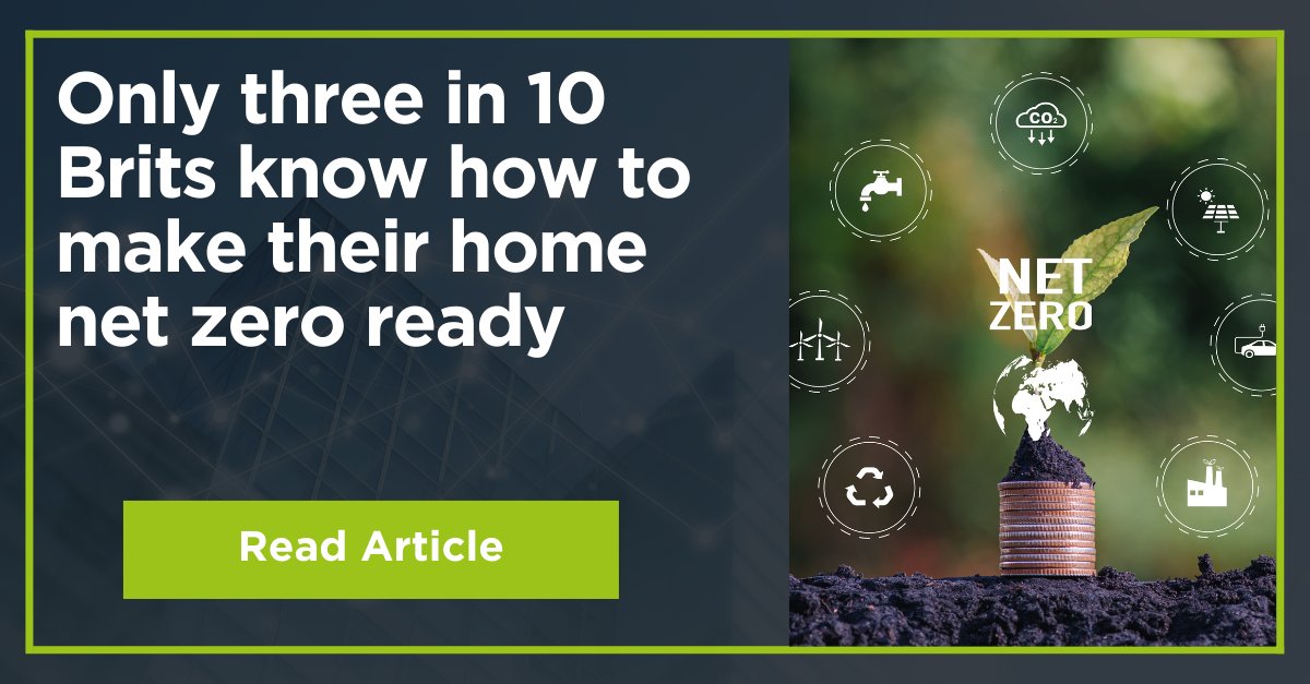 Int_BuildTech's tweet image. New research from @LBGplc, released during Energy Saving Week, highlights the confidence and skills gaps among Brits in their efforts to make their homes net zero ready. 

Access full article below:
tinyurl.com/muh5essb