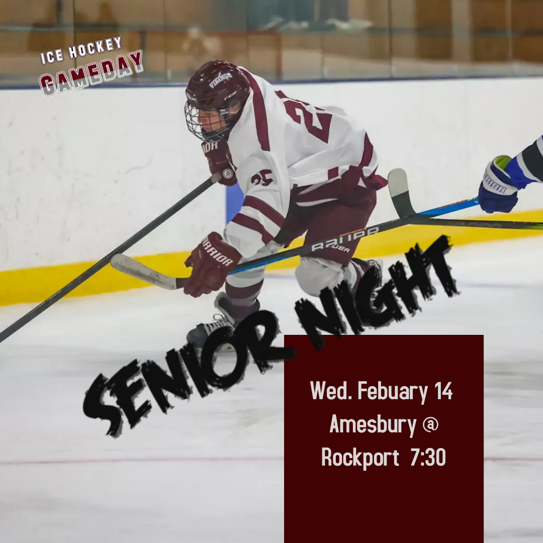RKPT_Athletics's tweet photo. Boys Hockey Senior Night! 
Thank you Seniors!
@hwathleticdept @MEhornets @ihstigers https://t.co/vv3qgMmsBe
