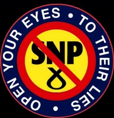 gavingks's tweet image. Pretty sure that's not true. We, the UK, seem to be doing OK and getting better. NO thanks to @theSNP.
#AntiSNP #SaveScotland