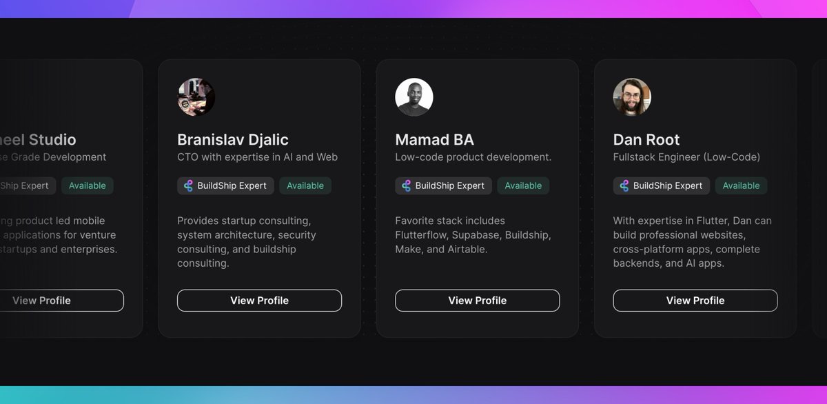 BuildShip tweet media