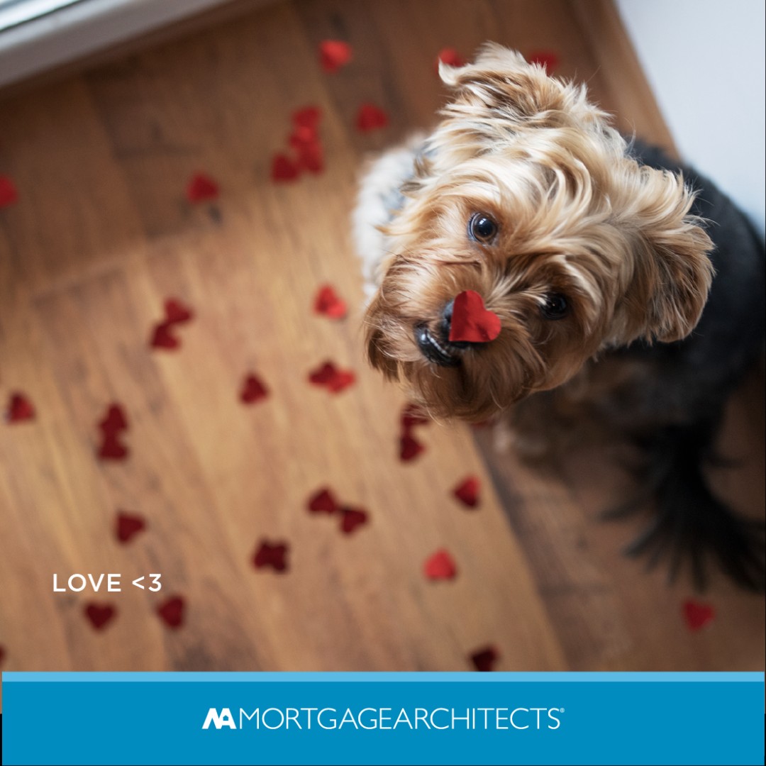 Love makes it all worthwhile. Happy Valentine's Day from our hearts to yours!