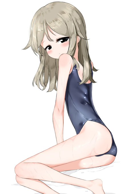 スク水美洋ちゃんぜ 