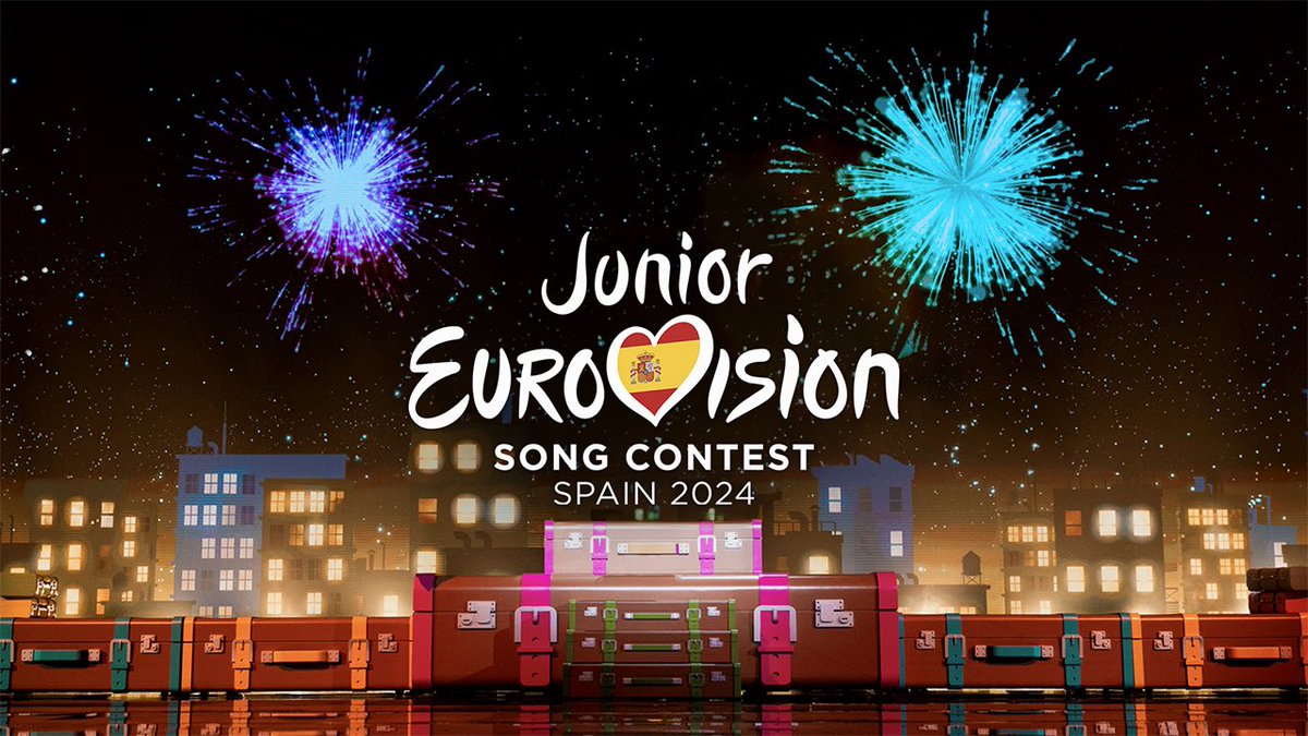 Vamos! 💃🏾 🎶 The Junior Eurovision Song Contest will be hosted by @rtve in Spain for the very first time later this year! 🇪🇸 More here ↪️ social.ebu.ch/JESC2024Spain #JESC2024 #Eurovision #JuniorEurovision