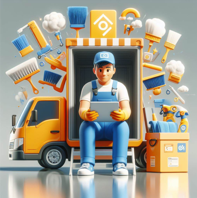 🌟 📣 Grande nouvelle dans le secteur de la propreté ! Nous sommes ravis de partager avec vous le lancement de PROP'OWEB, un outil révolutionnaire développé en partenariat avec la branche de la propreté et AKTO pour lutter contre l'exclusion numérique parmi les salariés. 💻