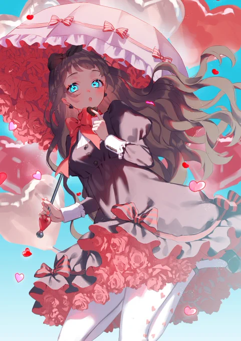 Happy Valentine#創作 