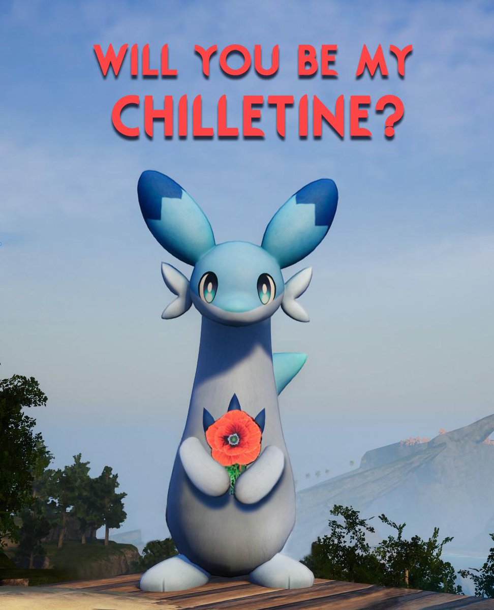 PalworldUpdates's tweet photo. Chillet has a question for you | #Palworld

🔗 Morfiee https://t.co/2Mb0Bs9pJR
