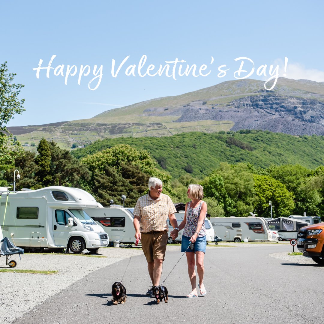 ❤️ Happy Valentine's Day! ❤️

Set in idyllic countryside surrounded by countryside walks, cosy eateries in scenic market towns and stunning scenery, we offer a perfect place to getaway for a romantic break.

Will you be spending quality time with your loved one at our parks?
