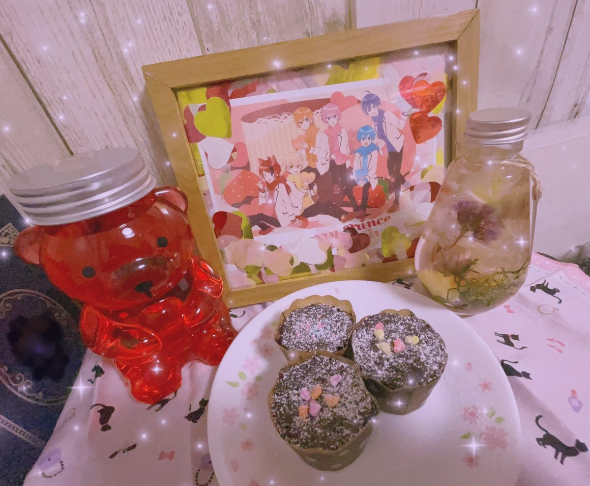 Ryou3690's tweet photo. ハッピーバレンタイン♡🍫

 #バレンタイン https://t.co/8N5vqvLpDs