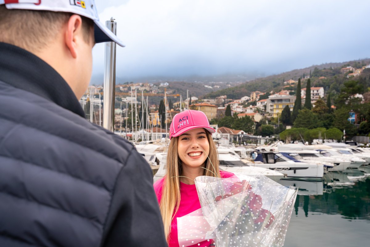 ACImarinas's tweet photo. BE MY ACI VALENTINE ✨

Surprise your loved ones with selected products from the ACI SHOP.
Discover our "Be My ACI Valentine" selected collection of ACI Shop bestsellers inspired by the Adriatic and love. ❤️
https://t.co/vddWDYEUaT
#aci #acimarinas #acishop #valentinesday https://t.co/VYU81YY76W
