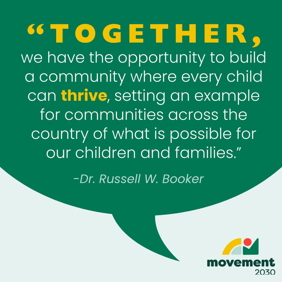 learnwsam's tweet photo. Movement 2030 advances economic mobility in Spartanburg County, setting a national example. Dr. Russell W. Booker, CEO of Spartanburg Academic Movement, shares on the plan's goals. Learn more: https://t.co/W0tyzgJmwf #movement2030 #everyonecanthrivehere #spartanburgsc https://t.co/wdbnrOXVNx