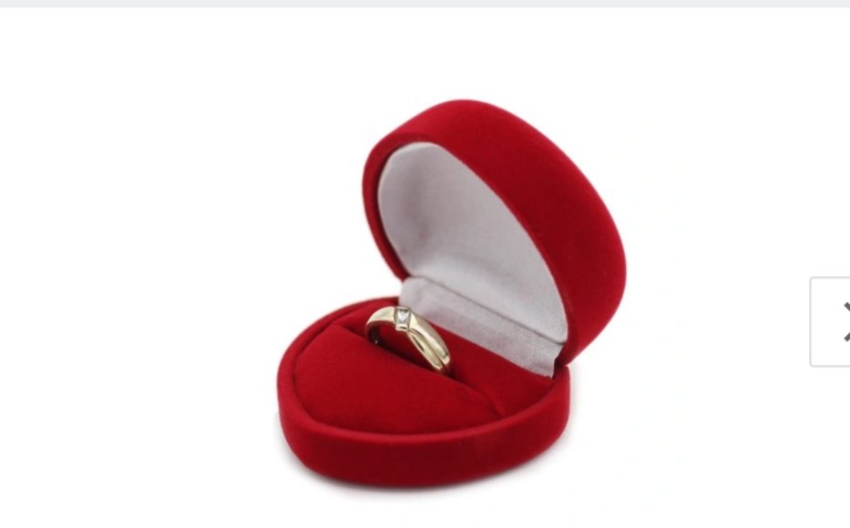 <a href="/BestNursesEver/">Lovely Nurses ( adding 'Parody' here )</a> Happy Valentine's Day, Alice! 😍
*He kneels down, Opens a Ring Box &amp; asks her* Will you Marry Me? 🙂♥️