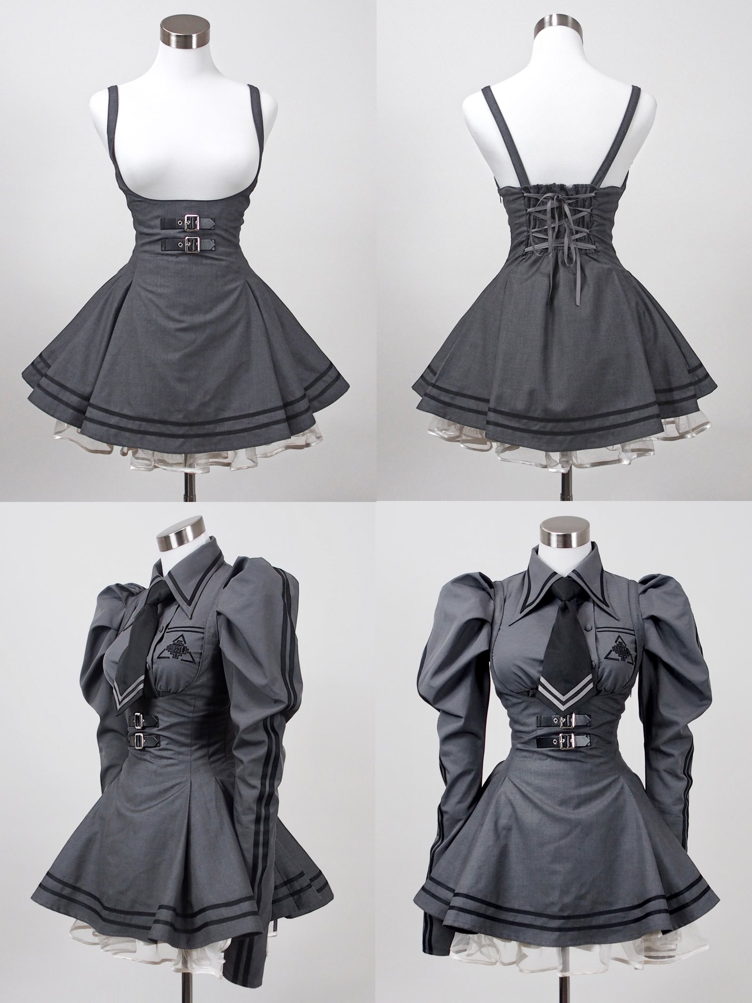 HIDOLATRAL THEODOL テオドール学園 BLACK 新品】HIDOLATRAL THEODOL