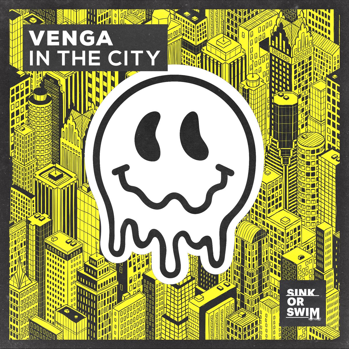 ‘In The City’ from VENGA features a hypnotizing acid undertone with tech house elements👌🏻 Supported by: Dom Dolla, Marten Horger, Malaa, Piero Pirupa, Wade, Black V Neck, Tiesto, Martin Garrix, Merk & Kremont, Sidney Samson, Bl3nd, R3wire, Zookeper, Julio Navas, Sikdope & Chuurch