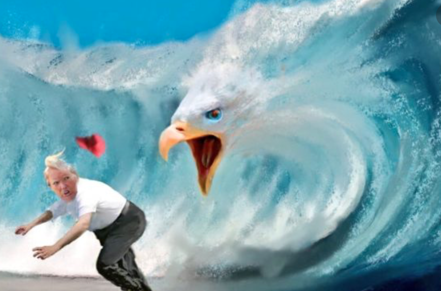 The Tom Souzzi win gives me new hope.
Perhaps the mainstream media's got it wrong, & the MAGAs are just LOUDER, not STRONGER. 

I feel the rumblings of a blue wave coming....🌊🌊🌊
#BlueWave2024 #GeorgeSantos #