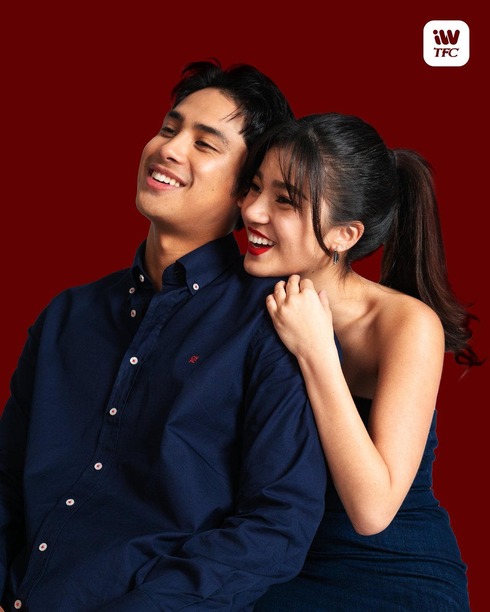 HAPPY VALENTINE'S #BingLing nation!!! 😍😍😍
Eto ang special kilig treat namin for you! Check out these cute photos!

Para mas happy ang mga puso, watch na ng #CantBuyMeLove on iWantTFC! app.iwanttfc.com/CBML

<a href="/StarCreativesTV/">STAR CREATIVES</a> <a href="/donnypangilinan/">Donny</a> <a href="/bellemariano02/">Belle Mariano</a>