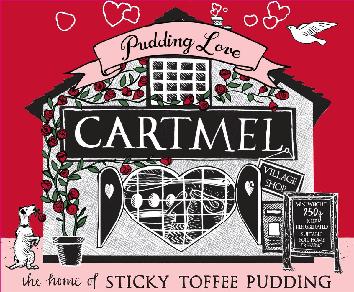 CartmelSticky's tweet photo. Happy #PuddingLove Day
@followers https://t.co/LTSs45MmDy