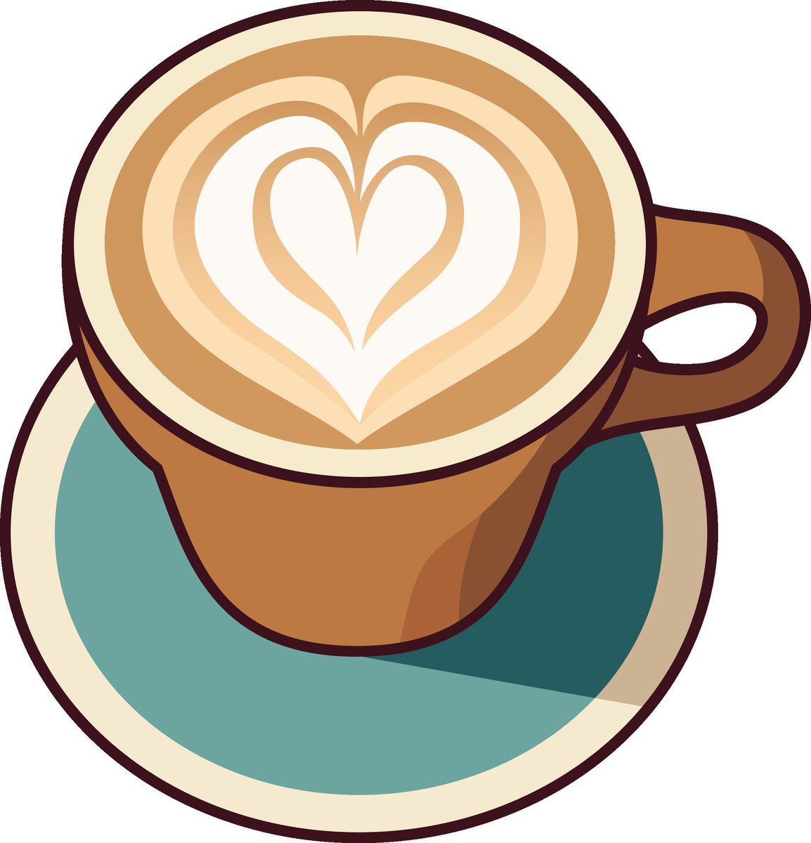 oldenginehouse's tweet photo. Have you told your special one
'I love you a #latte" today?
#ValentinesDay https://t.co/XxZ5bjXHr4