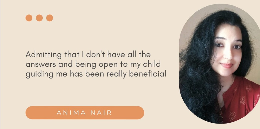 "We’re all connected, you know? We’re all part of this big universe."

This is an honest, open, and freewheeling interview with Anima Nair with that peels apart existing stereotypes around autism.

myndstories.com/interview/unde…

#neurodiversity #mentalhealth #autismawareness