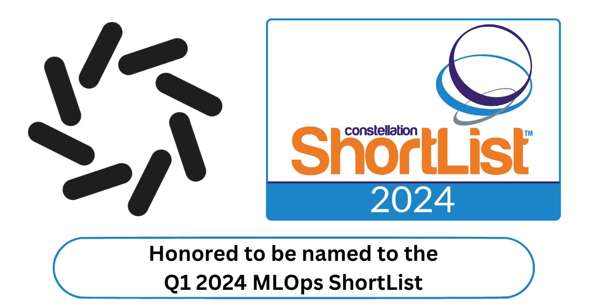 Thrilled to share that @DominoDataLab is on @Constellationr's #MLOps ShortList for the third consecutive year! Read our announcement blog: domino.buzz/3SWpHTI #AI #Innovation #DominoDataLab