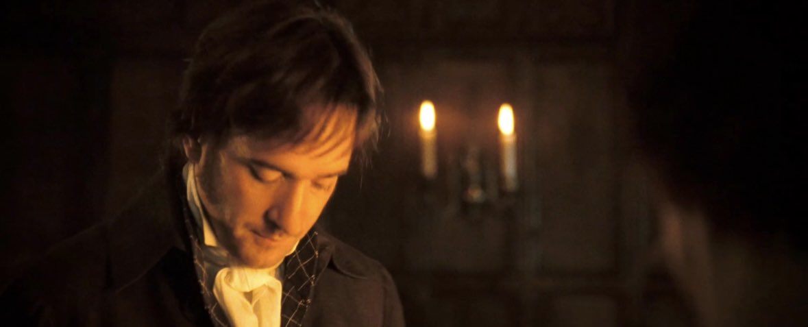 Matthew Macfadyen as our favorite Valentine, Mr. Darcy. 🥰

#matthewmacfadyen #prideandprejudice #keiraknightley #penelopewilton #mrdarcy l