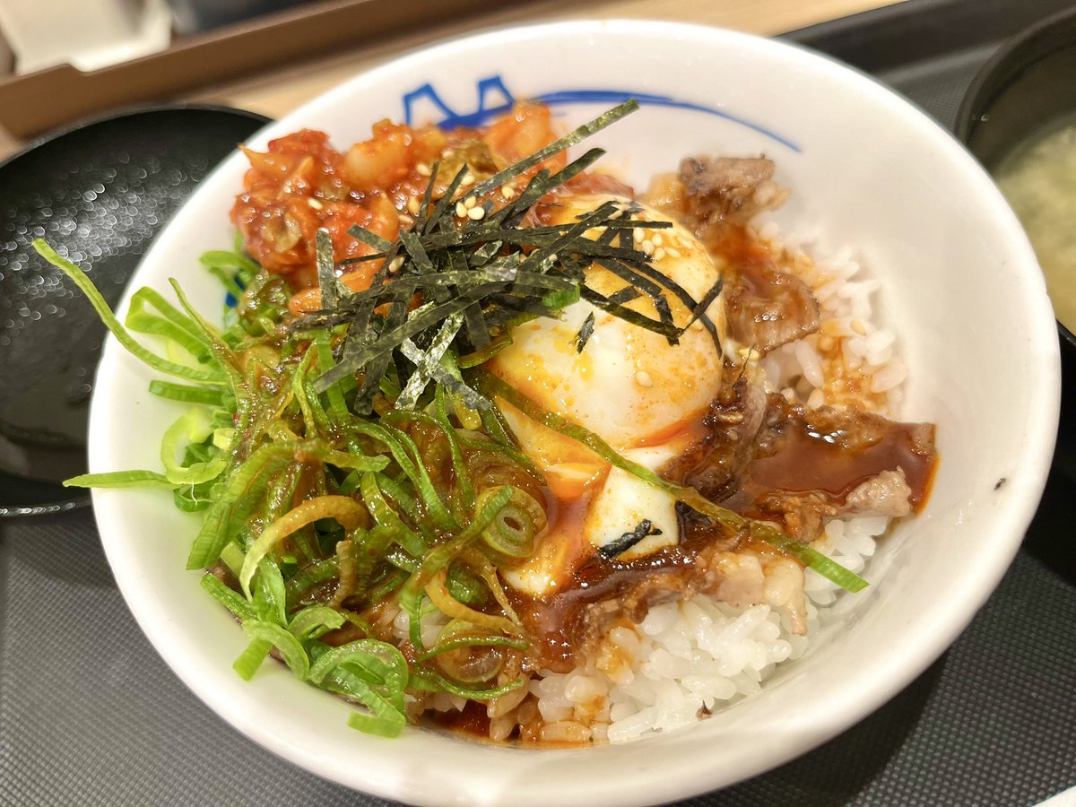 radiosk2's tweet photo. 美味しかった🤤🍚
#スカロケ #涙のビビン丼 https://t.co/nUsrmoHO97